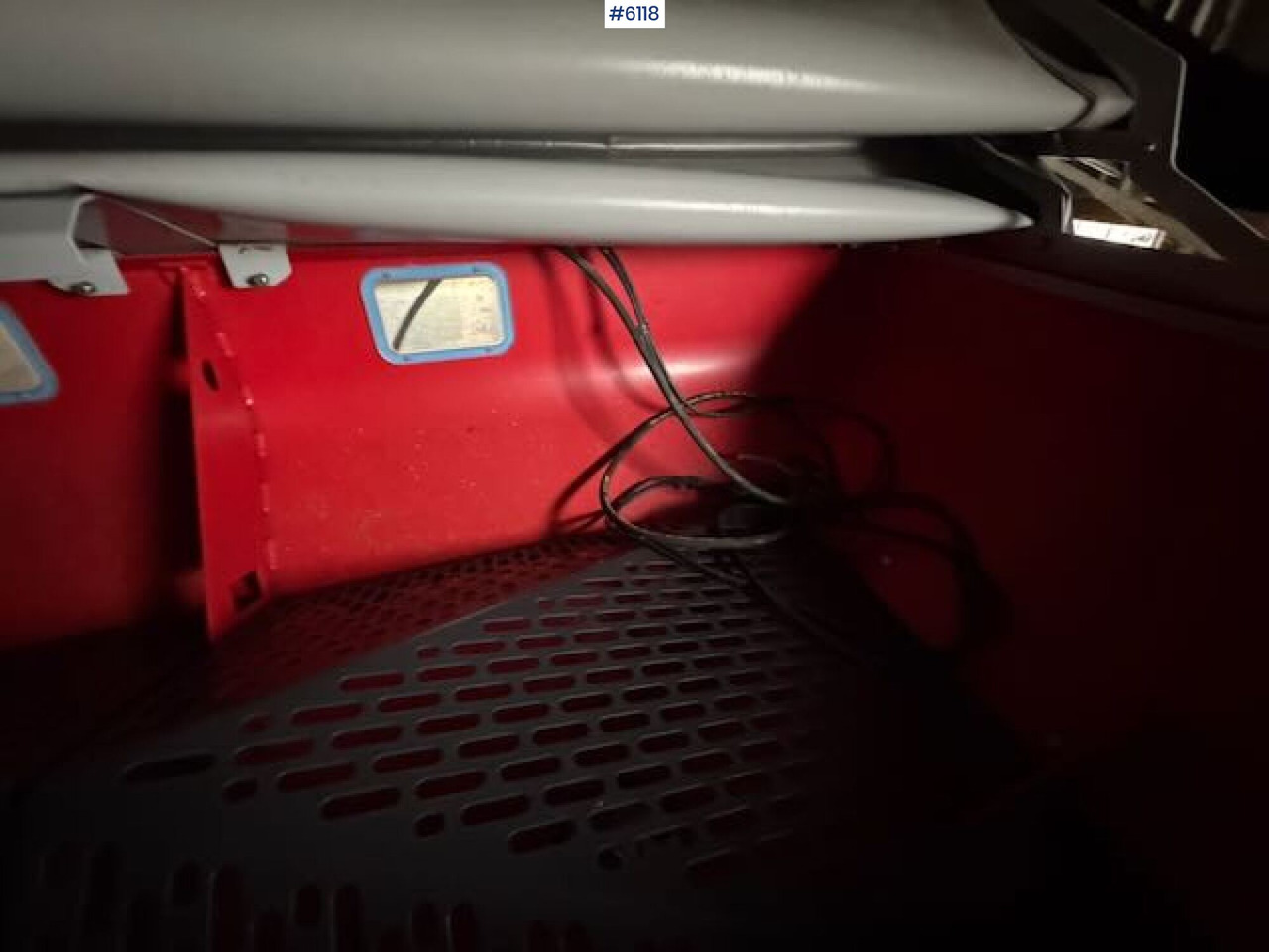 Fertilizer spreader 2020 Kverneland Exacta CL fertilizer spreader: picture 16