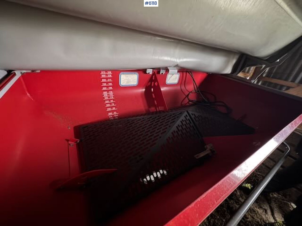 Fertilizer spreader 2020 Kverneland Exacta CL fertilizer spreader: picture 14