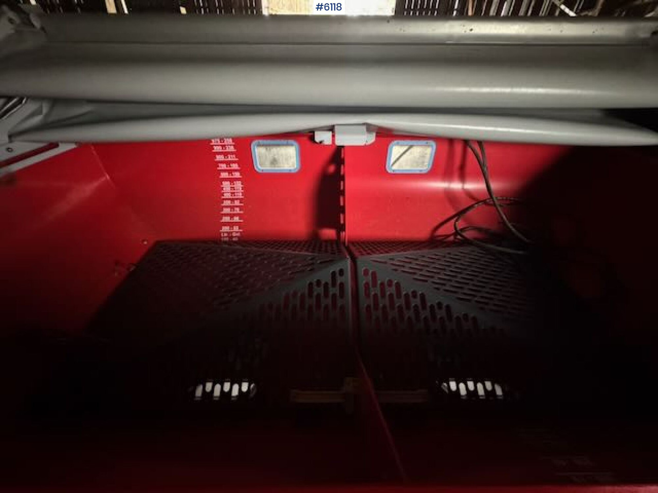 Fertilizer spreader 2020 Kverneland Exacta CL fertilizer spreader: picture 17