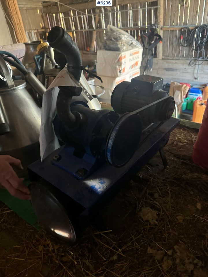 Asea milk separator device - Livestock equipment: picture 2 Asea milk separator device - Livestock equipment: picture 2