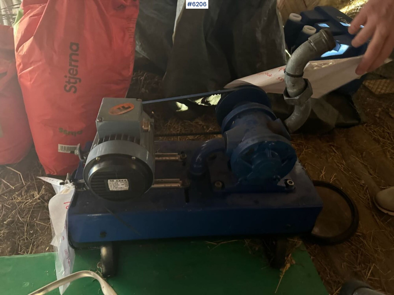 Asea milk separator device - Livestock equipment: picture 4 Asea milk separator device - Livestock equipment: picture 4