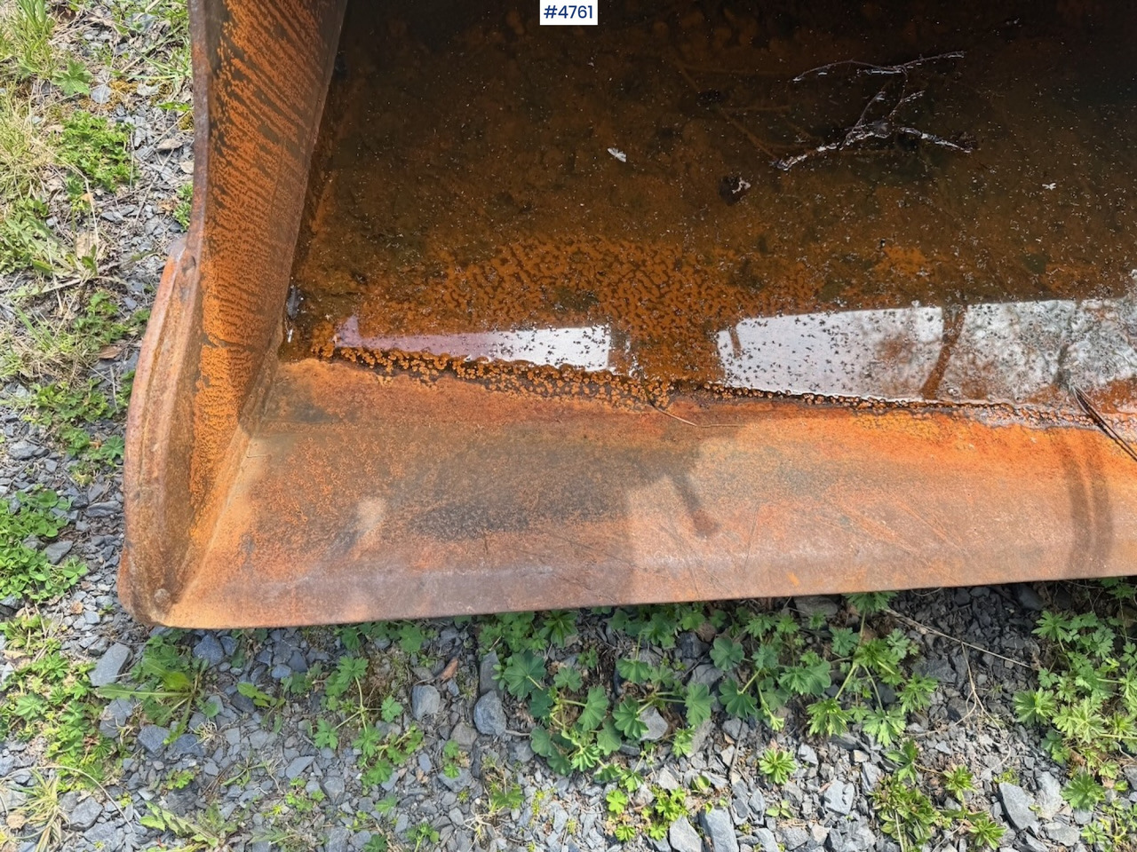 Excavator Circa 1990 Hymas 82R Crawler excavator w/ 2 buckets.: picture 15 Excavator Circa 1990 Hymas 82R Crawler excavator w/ 2 buckets.: picture 15