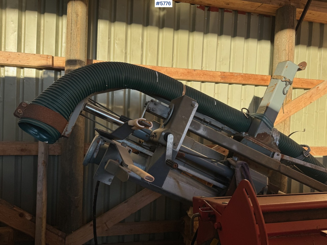 Duun STP 30 A Fertilizer pump. - Fertilizing equipment: picture 3 Duun STP 30 A Fertilizer pump. - Fertilizing equipment: picture 3