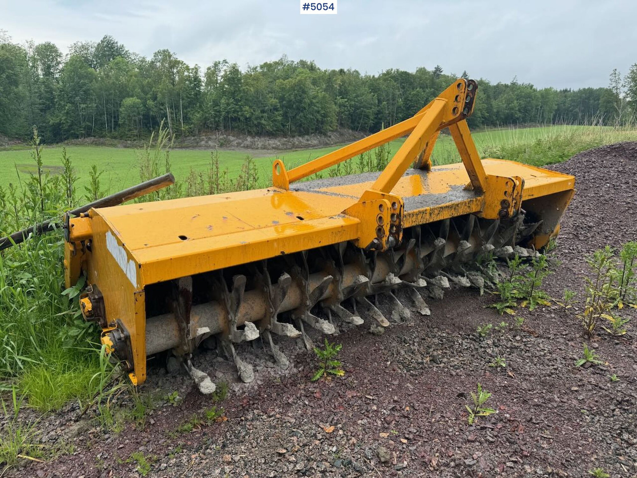 Soil tillage equipment DynaDrive 2600: picture 13