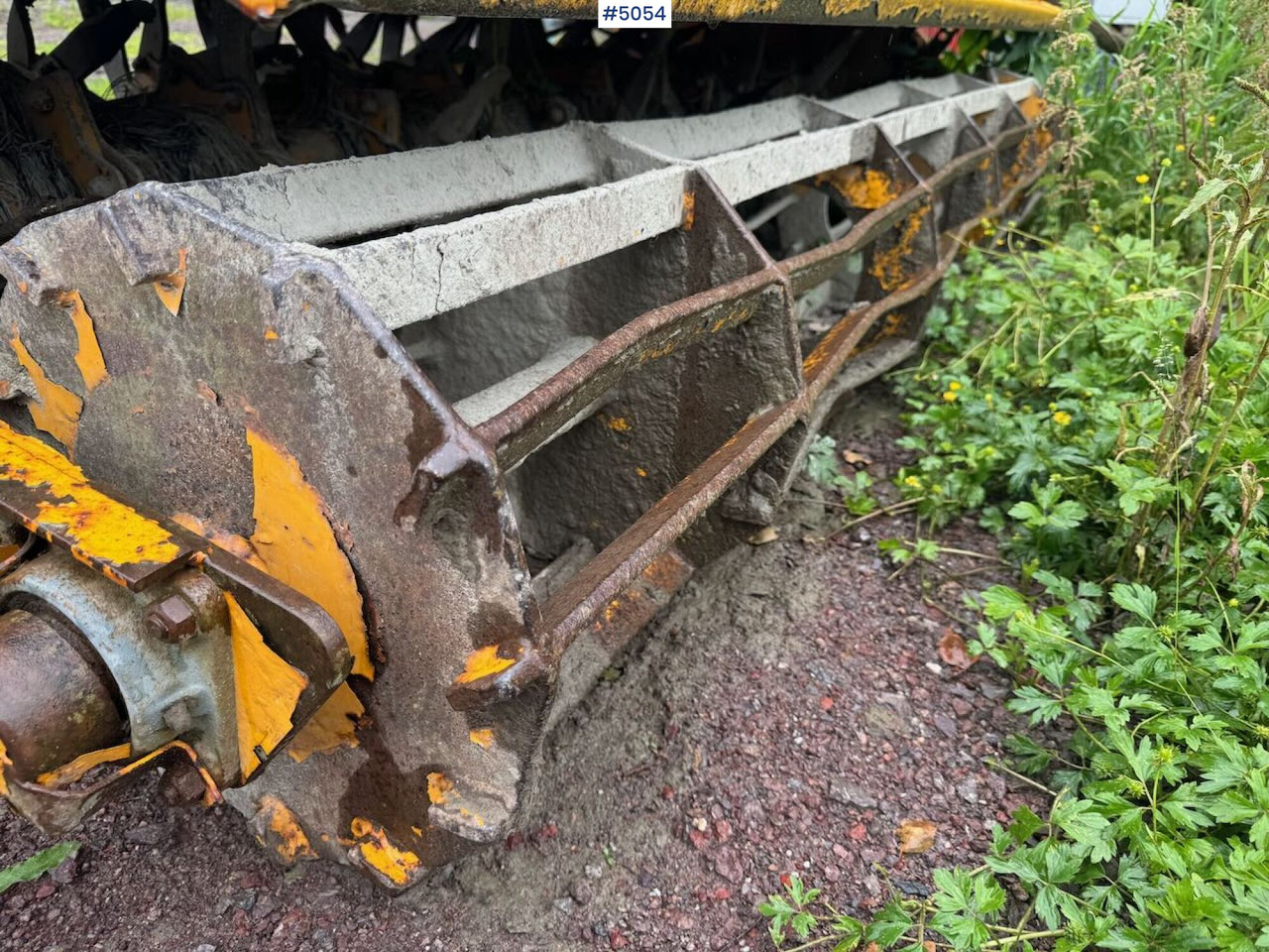 Soil tillage equipment DynaDrive 2600: picture 6