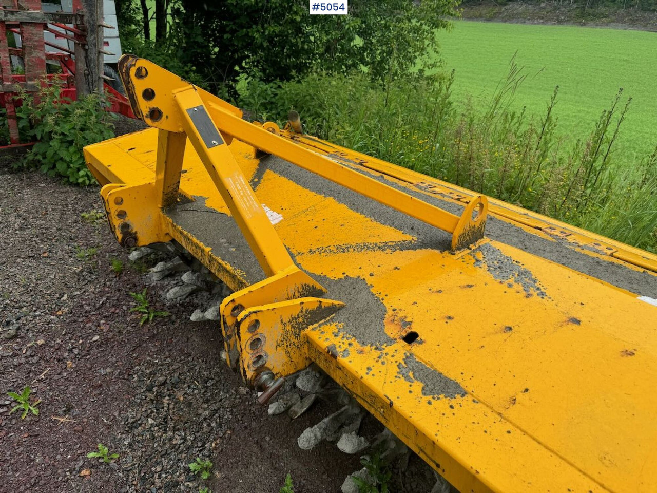 Soil tillage equipment DynaDrive 2600: picture 9