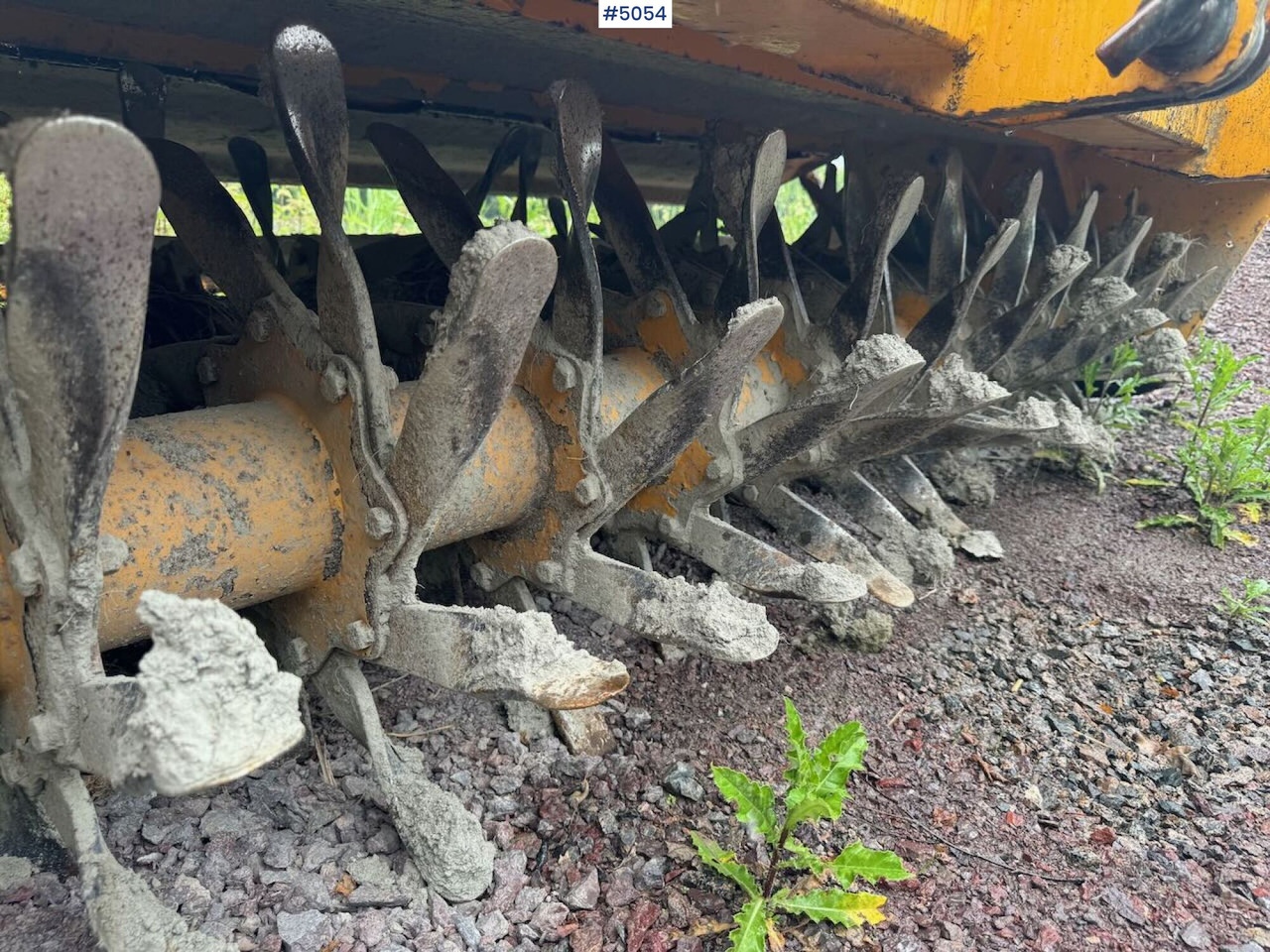 Soil tillage equipment DynaDrive 2600: picture 12