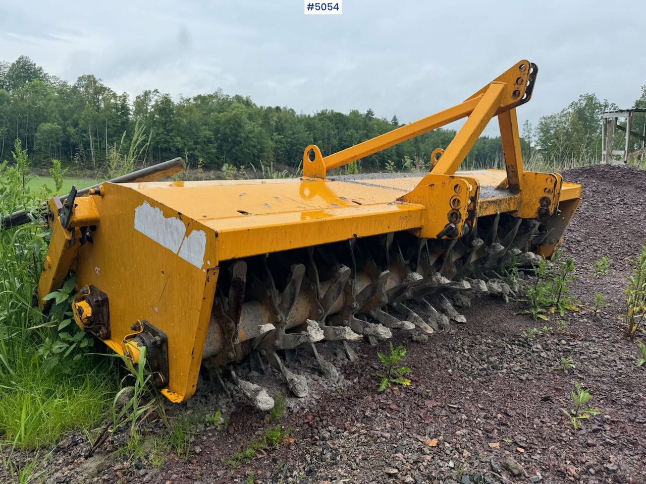 Soil tillage equipment DynaDrive 2600: picture 14