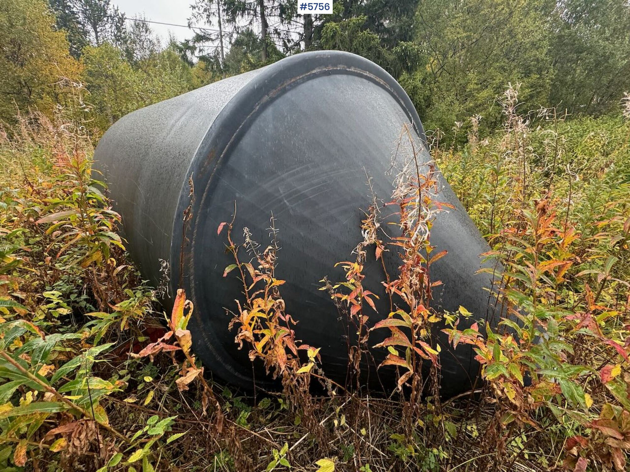 Flour Silo - Livestock equipment: picture 4 Flour Silo - Livestock equipment: picture 4