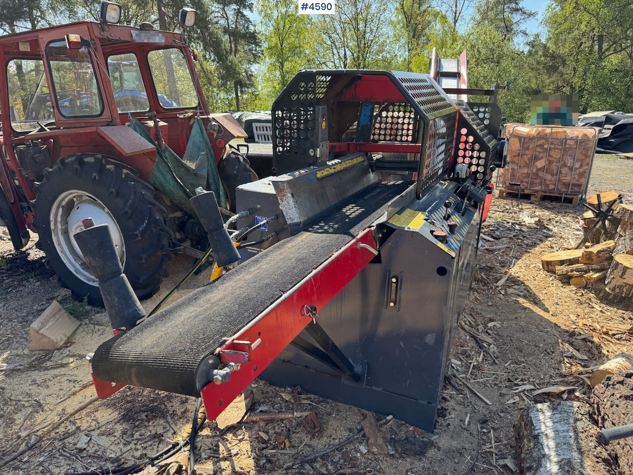 2015 Palax KS 45S - Forestry equipment: picture 2 2015 Palax KS 45S - Forestry equipment: picture 2