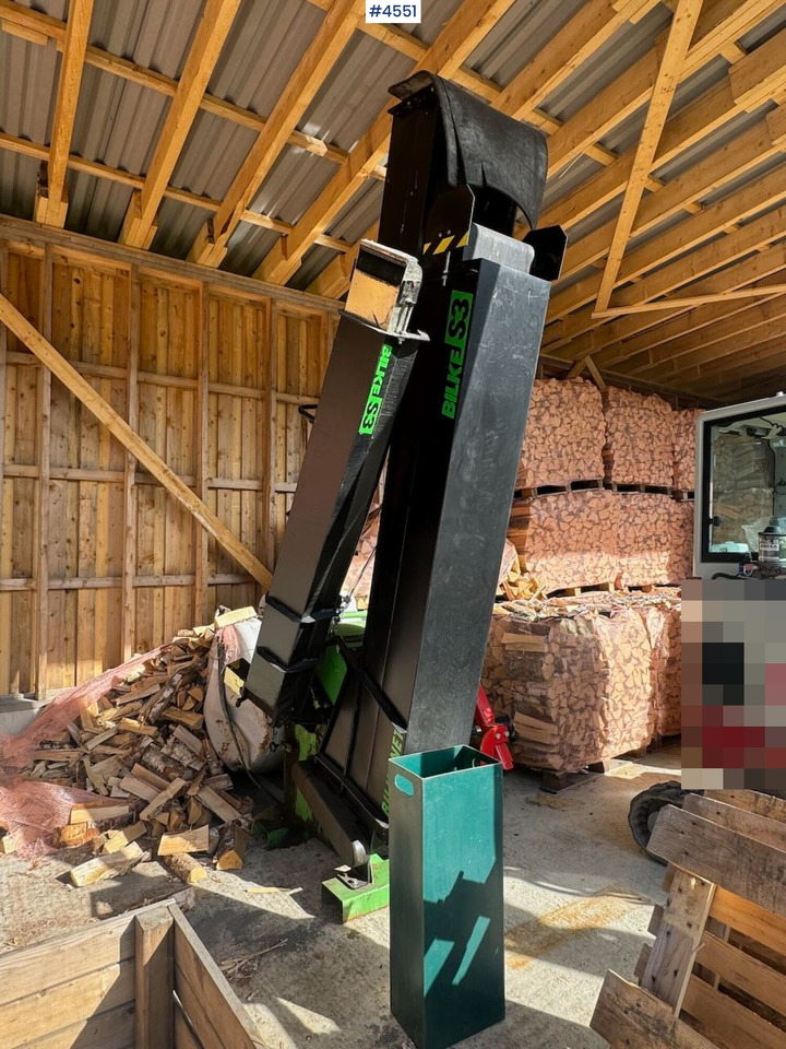2023 Bilke S3 Wood chipper - Forestry equipment: picture 1 2023 Bilke S3 Wood chipper - Forestry equipment: picture 1