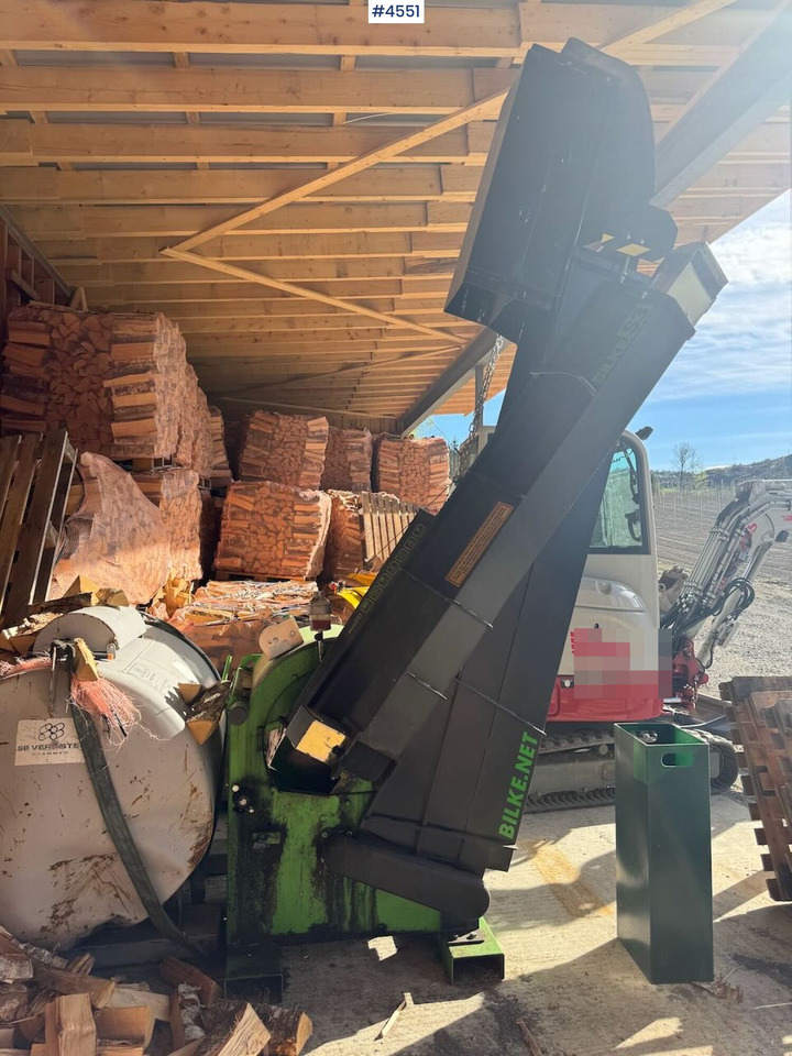 2023 Bilke S3 Wood chipper - Forestry equipment: picture 3 2023 Bilke S3 Wood chipper - Forestry equipment: picture 3
