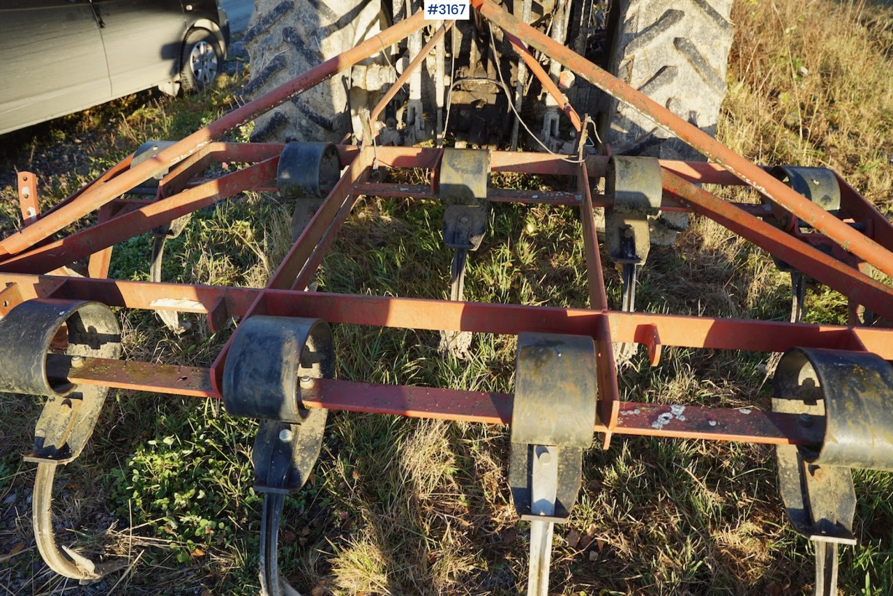Soil tillage equipment Kongskilde Grubber: picture 7