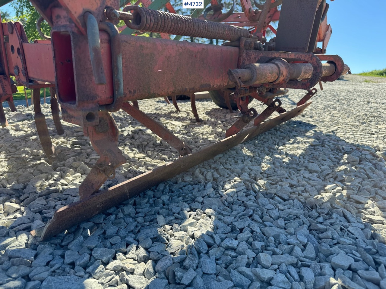 Kverneland 3,5 m harv - Soil tillage equipment: picture 5 Kverneland 3,5 m harv - Soil tillage equipment: picture 5