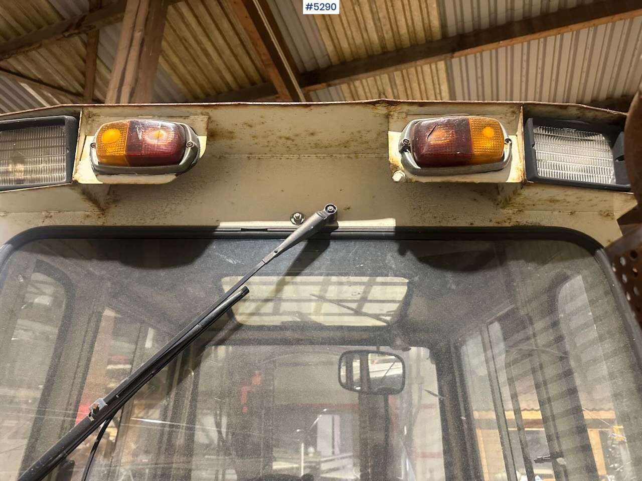 Nissan Forklift truck on lease Nissan Forklift truck: picture 9