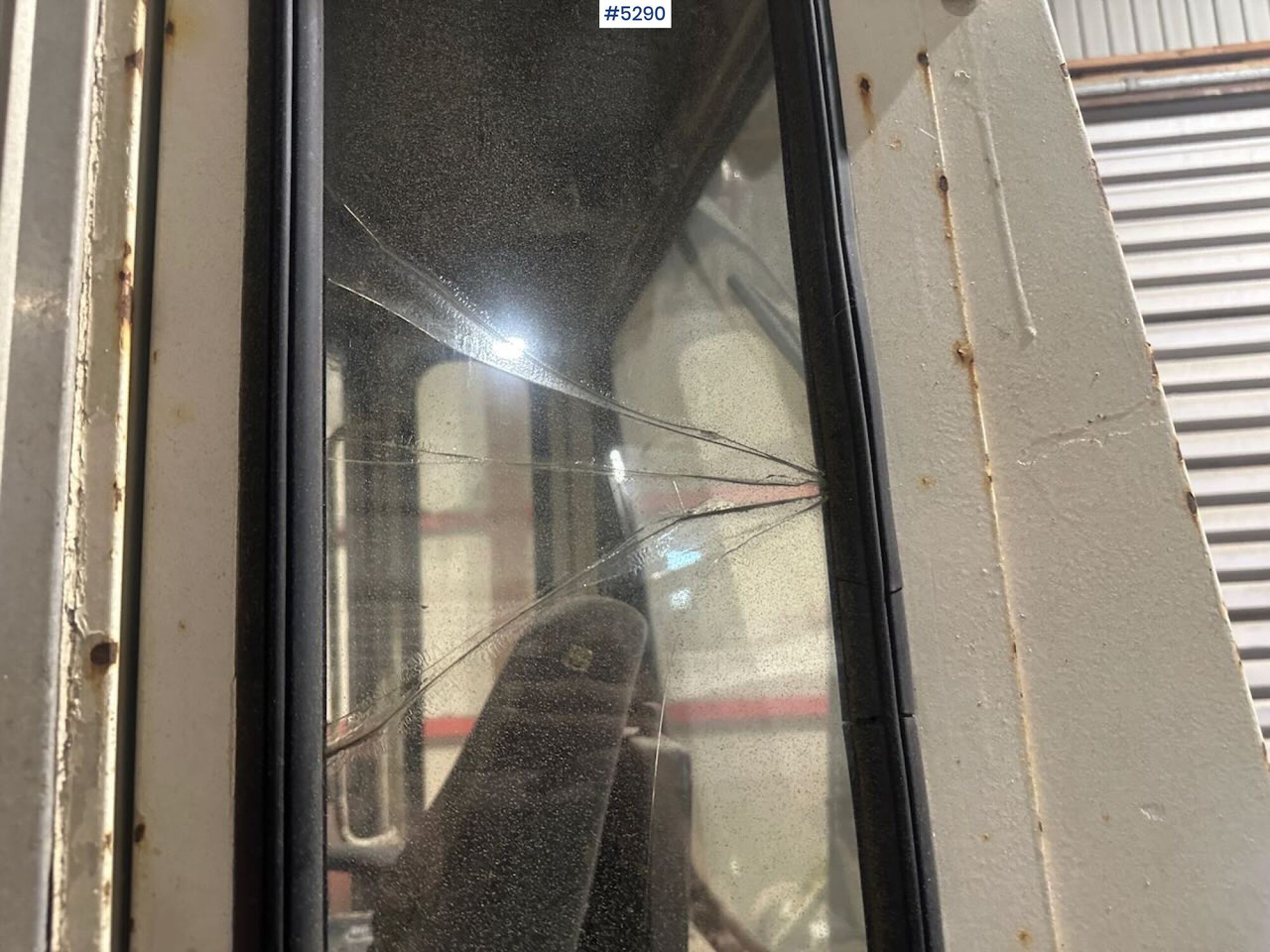 Nissan Forklift truck on lease Nissan Forklift truck: picture 20