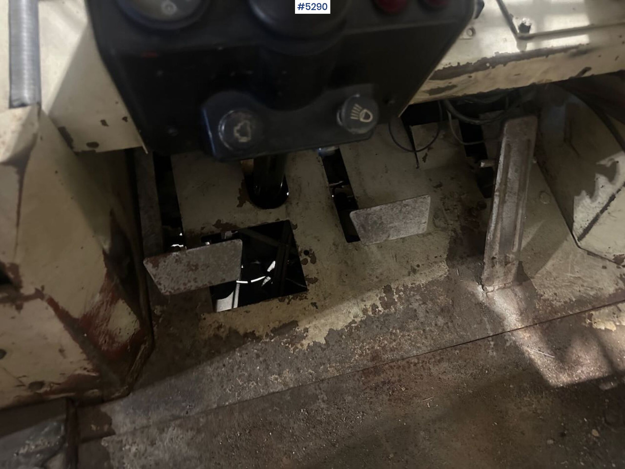 Nissan Forklift truck on lease Nissan Forklift truck: picture 12