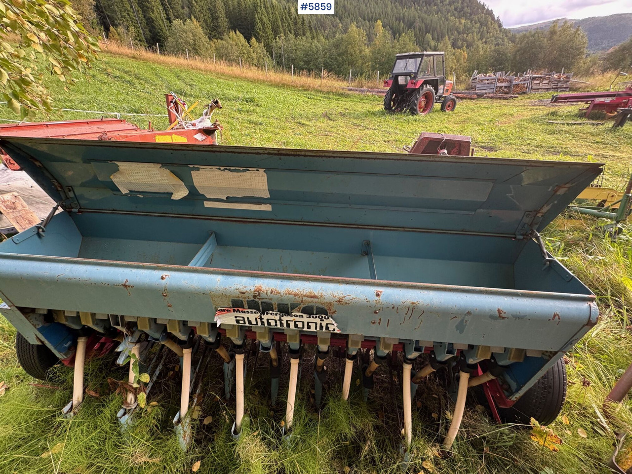 Nordsten Sowing machine - Seed drill: picture 4 Nordsten Sowing machine - Seed drill: picture 4