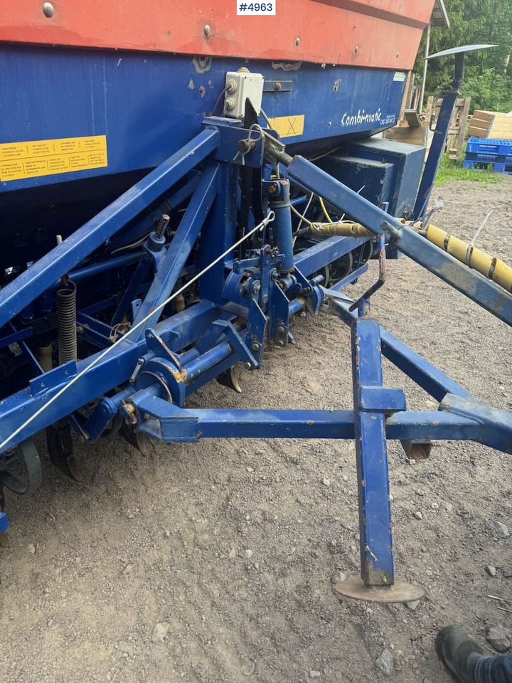Nordsten CKG300 MK Combi seeder - Other machinery: picture 5 Nordsten CKG300 MK Combi seeder - Other machinery: picture 5