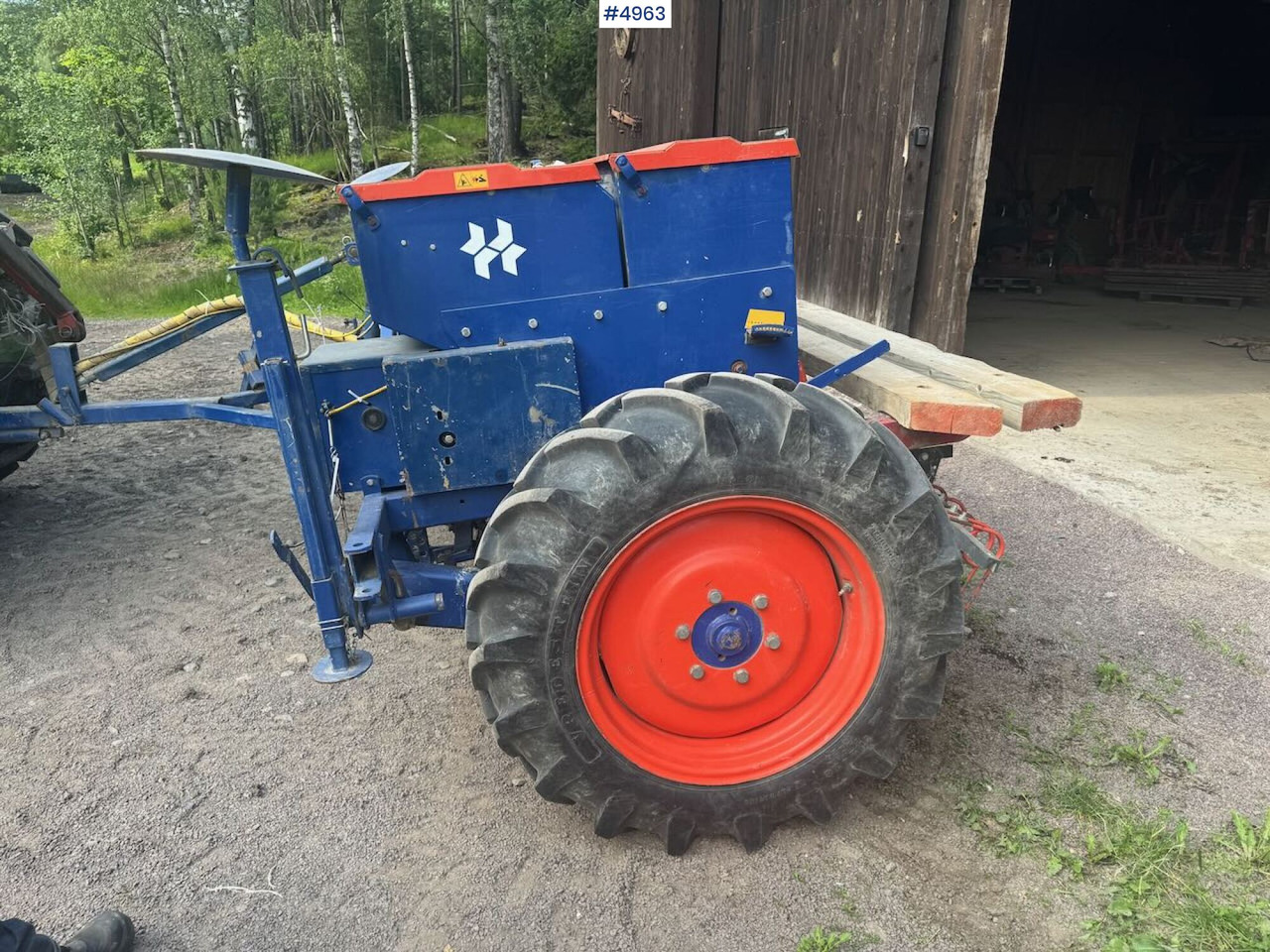Nordsten CKG300 MK Combi seeder - Other machinery: picture 4 Nordsten CKG300 MK Combi seeder - Other machinery: picture 4