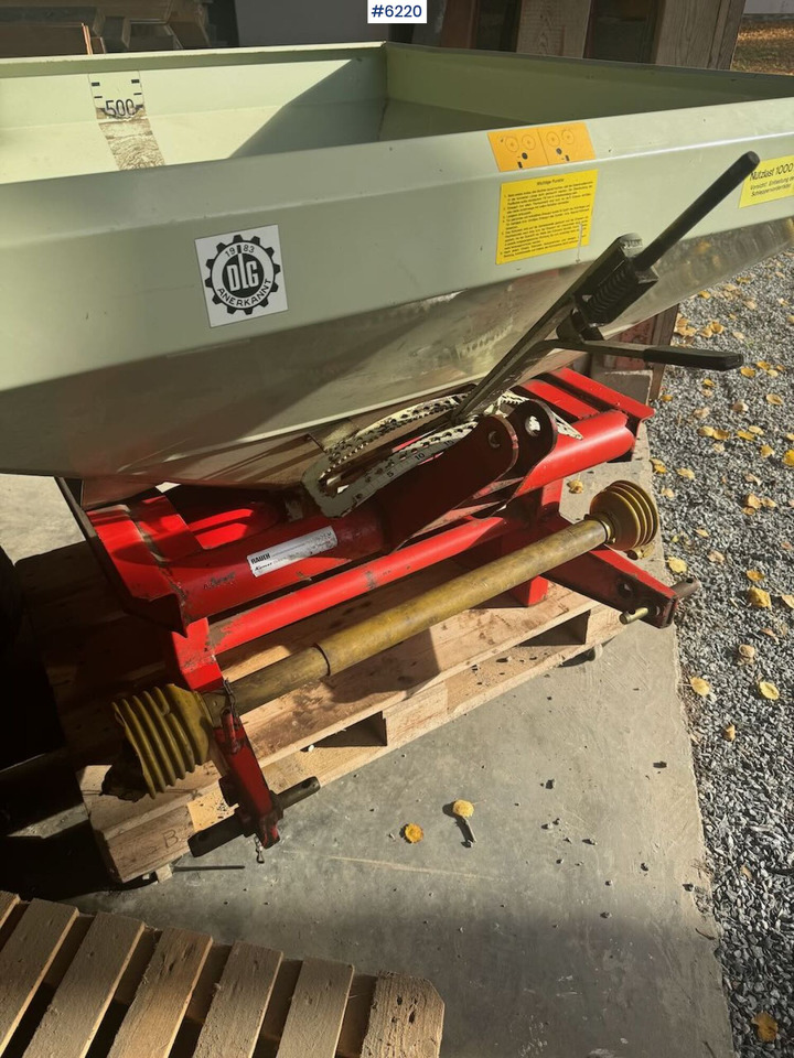 Rauch Komet ZS800 - Other machinery: picture 5 Rauch Komet ZS800 - Other machinery: picture 5