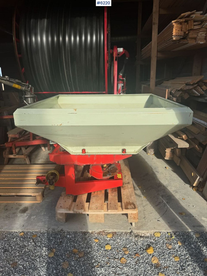 Rauch Komet ZS800 - Other machinery: picture 3 Rauch Komet ZS800 - Other machinery: picture 3