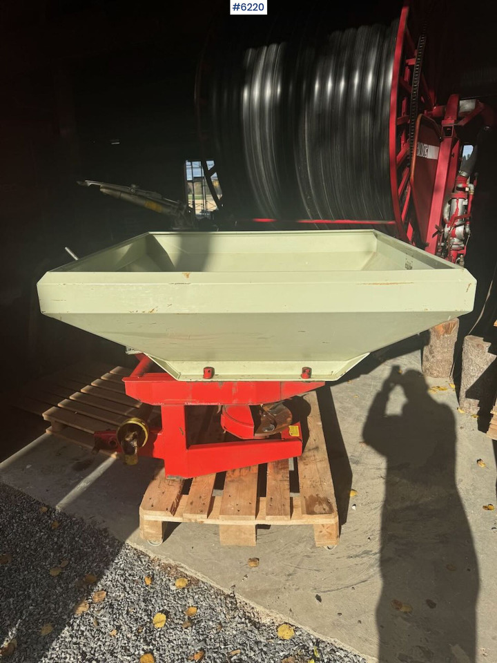 Rauch Komet ZS800 - Other machinery: picture 4 Rauch Komet ZS800 - Other machinery: picture 4