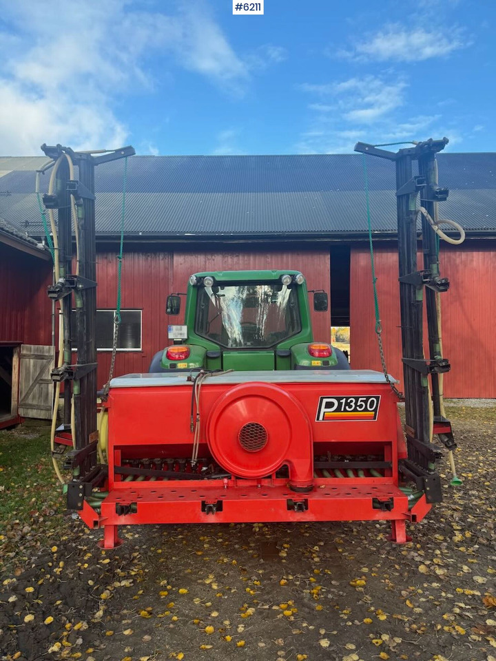 Tume P1350 - Other machinery: picture 1 Tume P1350 - Other machinery: picture 1