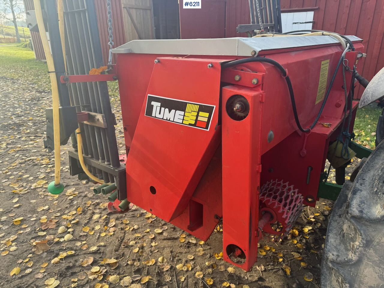 Tume P1350 - Other machinery: picture 4 Tume P1350 - Other machinery: picture 4