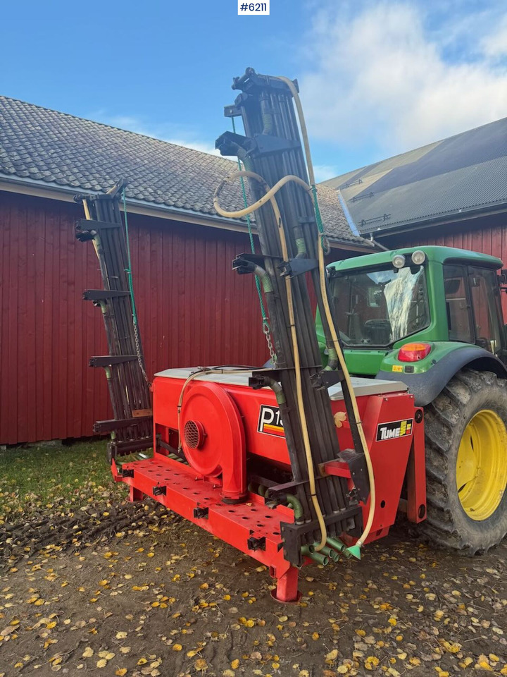 Tume P1350 - Other machinery: picture 2 Tume P1350 - Other machinery: picture 2