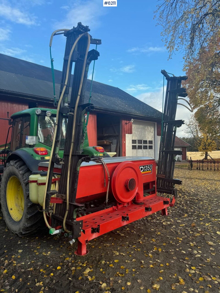 Tume P1350 - Other machinery: picture 3 Tume P1350 - Other machinery: picture 3