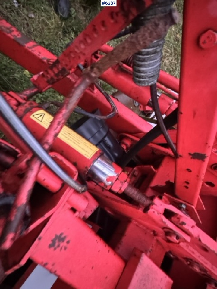 Hay and forage equipment Pöttinger Boss Forage Wagon: picture 18