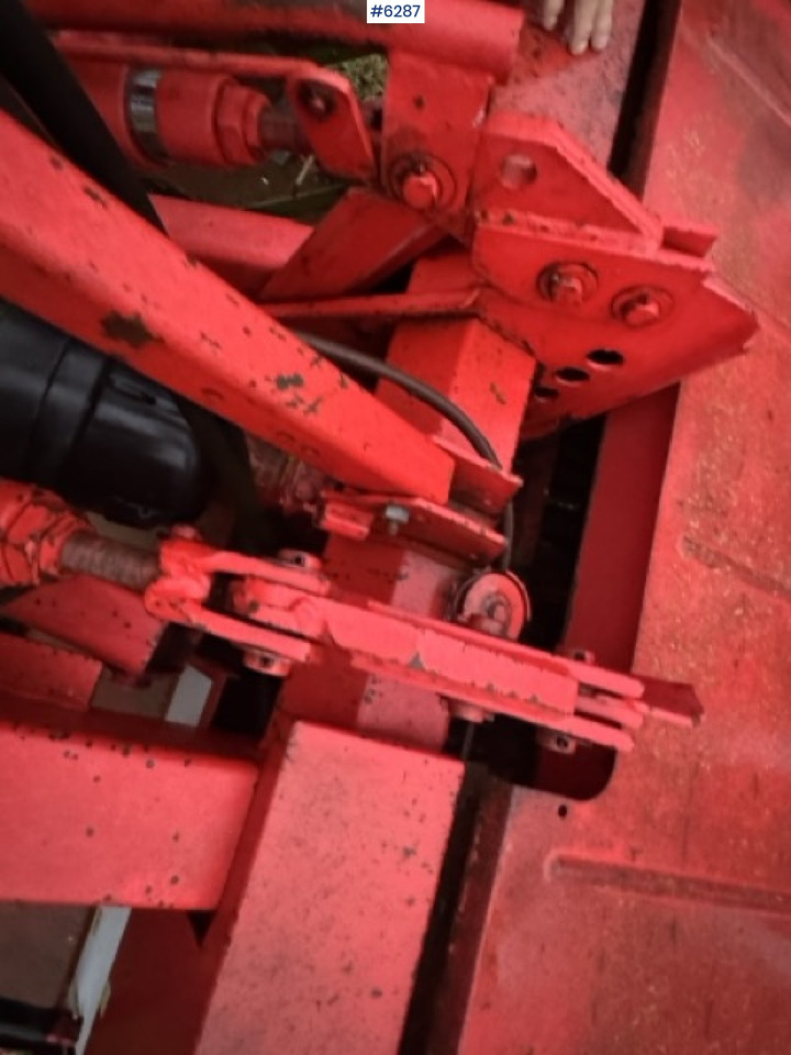 Hay and forage equipment Pöttinger Boss Forage Wagon: picture 19