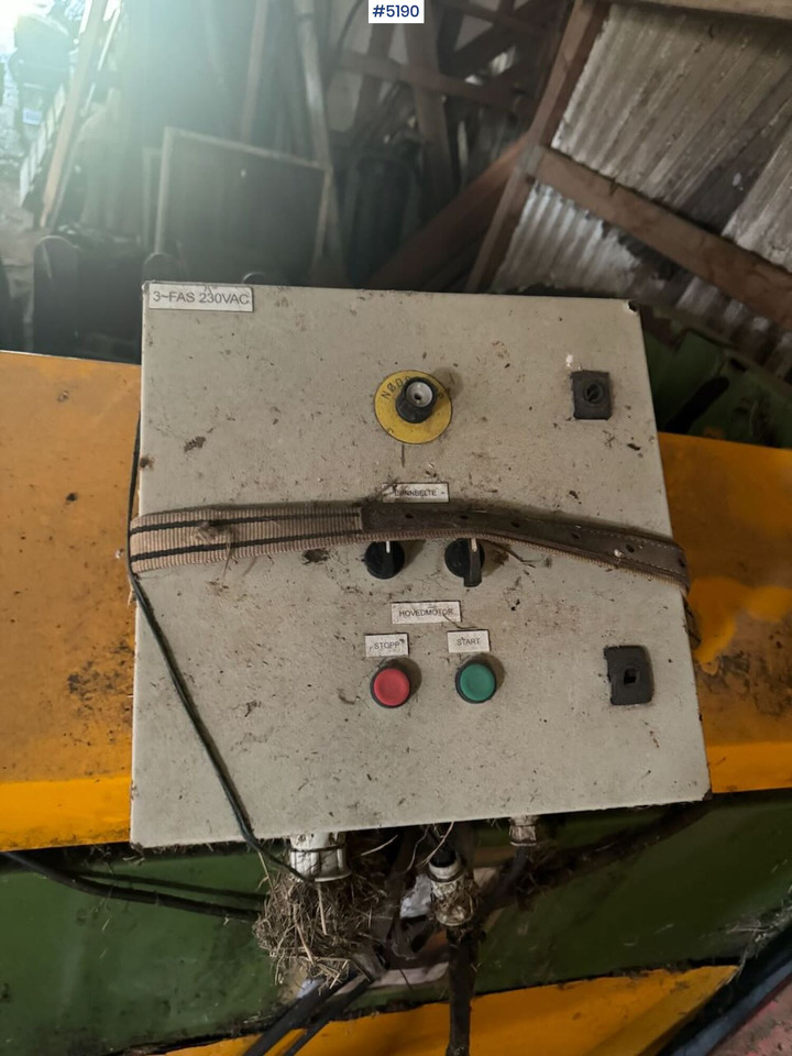 Serigstad RBK Flexifeed - Livestock equipment: picture 3 Serigstad RBK Flexifeed - Livestock equipment: picture 3