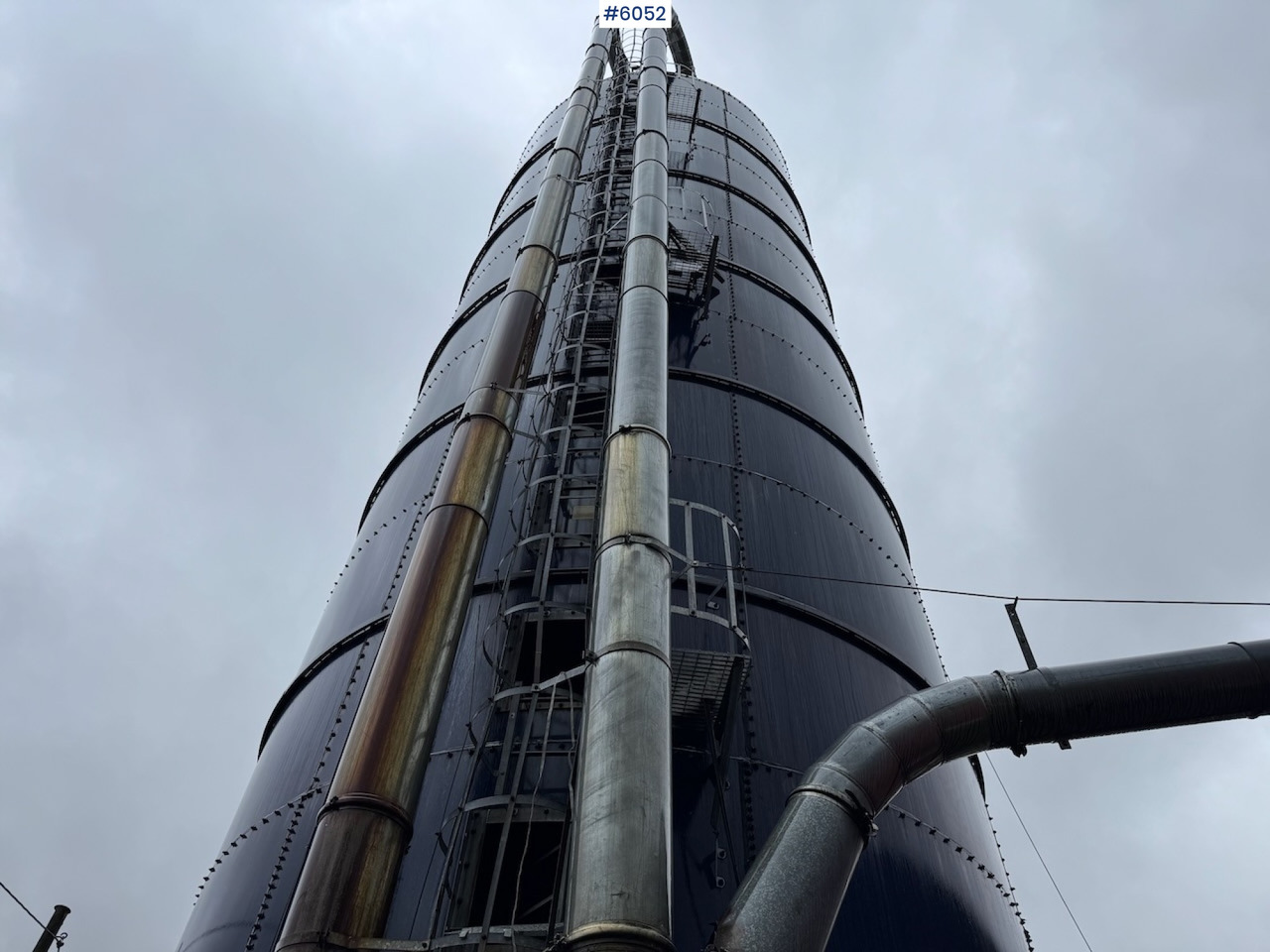 Silo and Neuro Filler Timber - Livestock equipment: picture 3 Silo and Neuro Filler Timber - Livestock equipment: picture 3