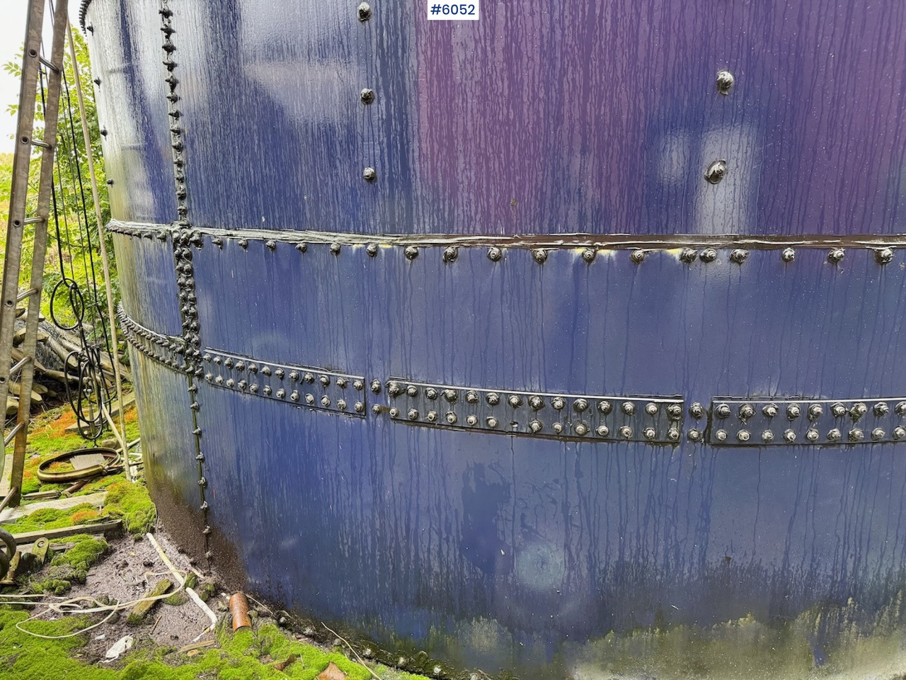 Silo and Neuro Filler Timber - Livestock equipment: picture 5 Silo and Neuro Filler Timber - Livestock equipment: picture 5