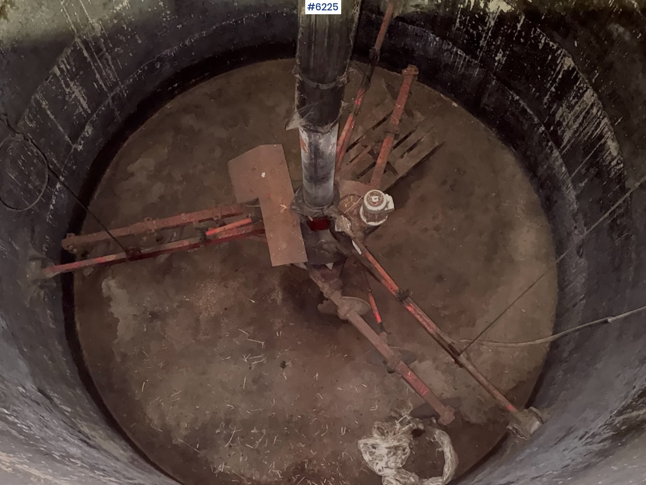 TKS Filling Auger - Livestock equipment: picture 4 TKS Filling Auger - Livestock equipment: picture 4