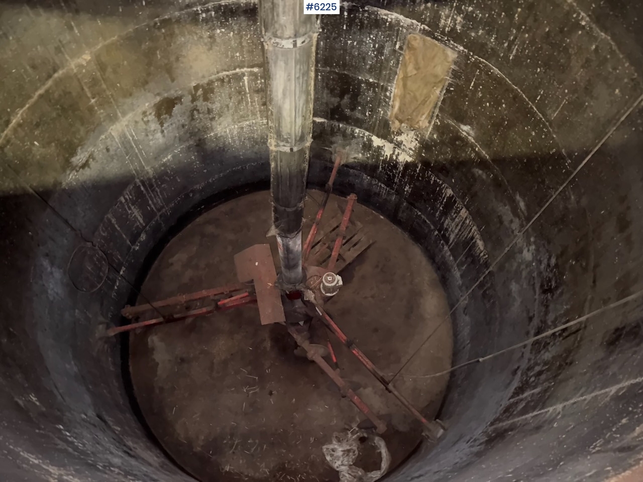 TKS Filling Auger - Livestock equipment: picture 5 TKS Filling Auger - Livestock equipment: picture 5