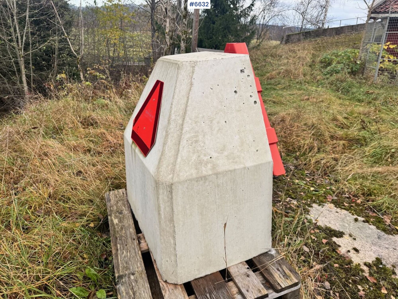 Tractor weight - Counterweight: picture 1 Tractor weight - Counterweight: picture 1