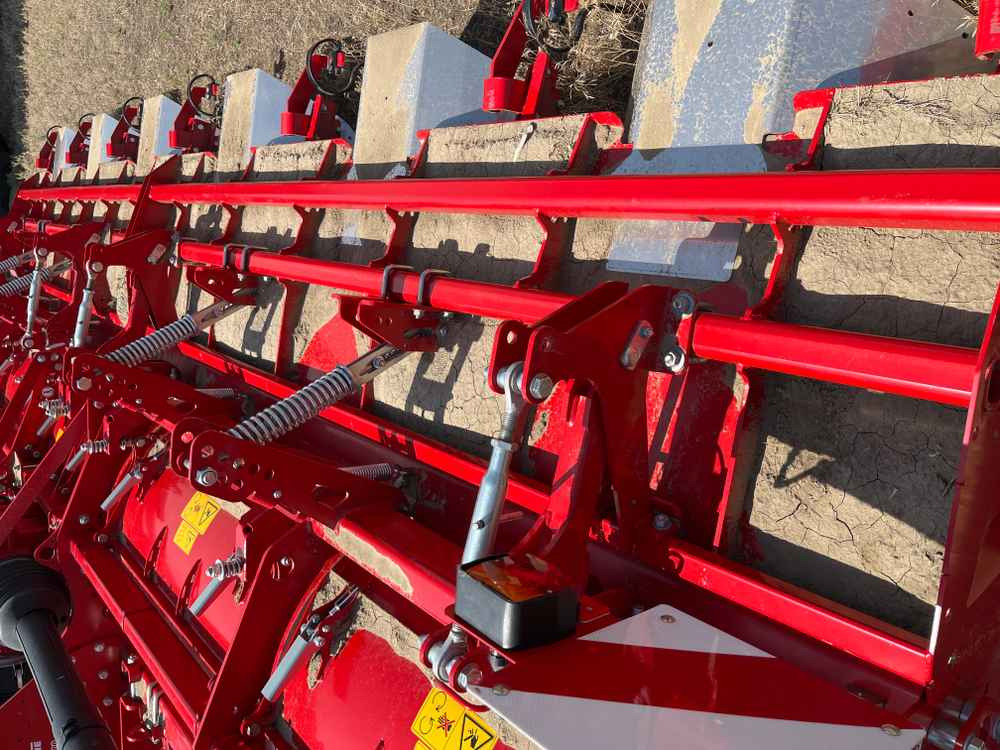 Grimme GF 600 - Harvester: picture 5 Grimme GF 600 - Harvester: picture 5