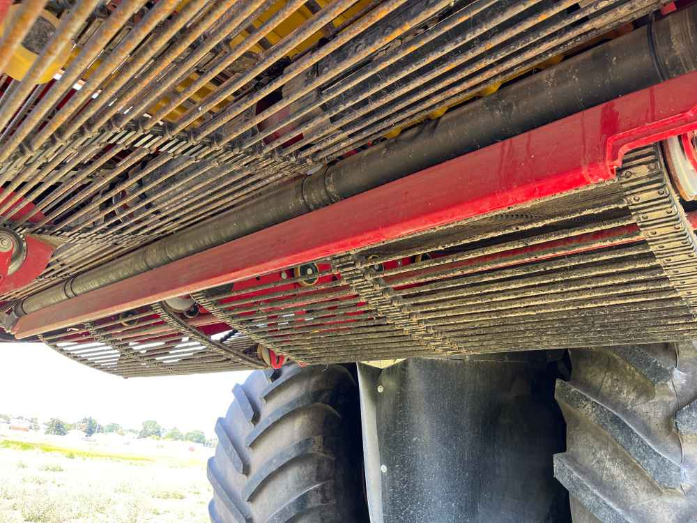 Grimme VARITRON 470 - Potato harvester: picture 2 Grimme VARITRON 470 - Potato harvester: picture 2