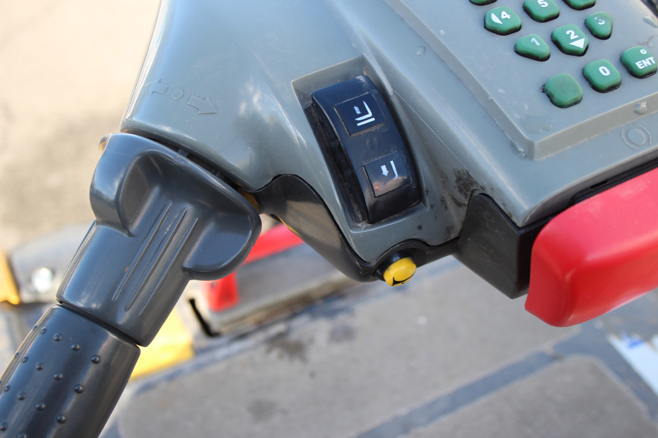 Pallet truck ATLET Atlet Tempo S3 PPL/200S: picture 15