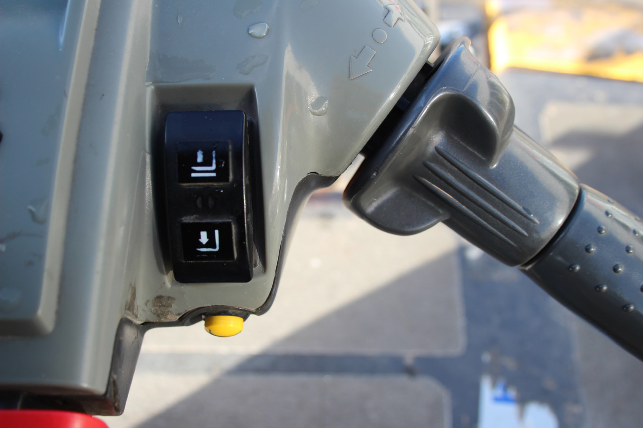 Pallet truck ATLET Atlet Tempo S3 PPL/200S: picture 16