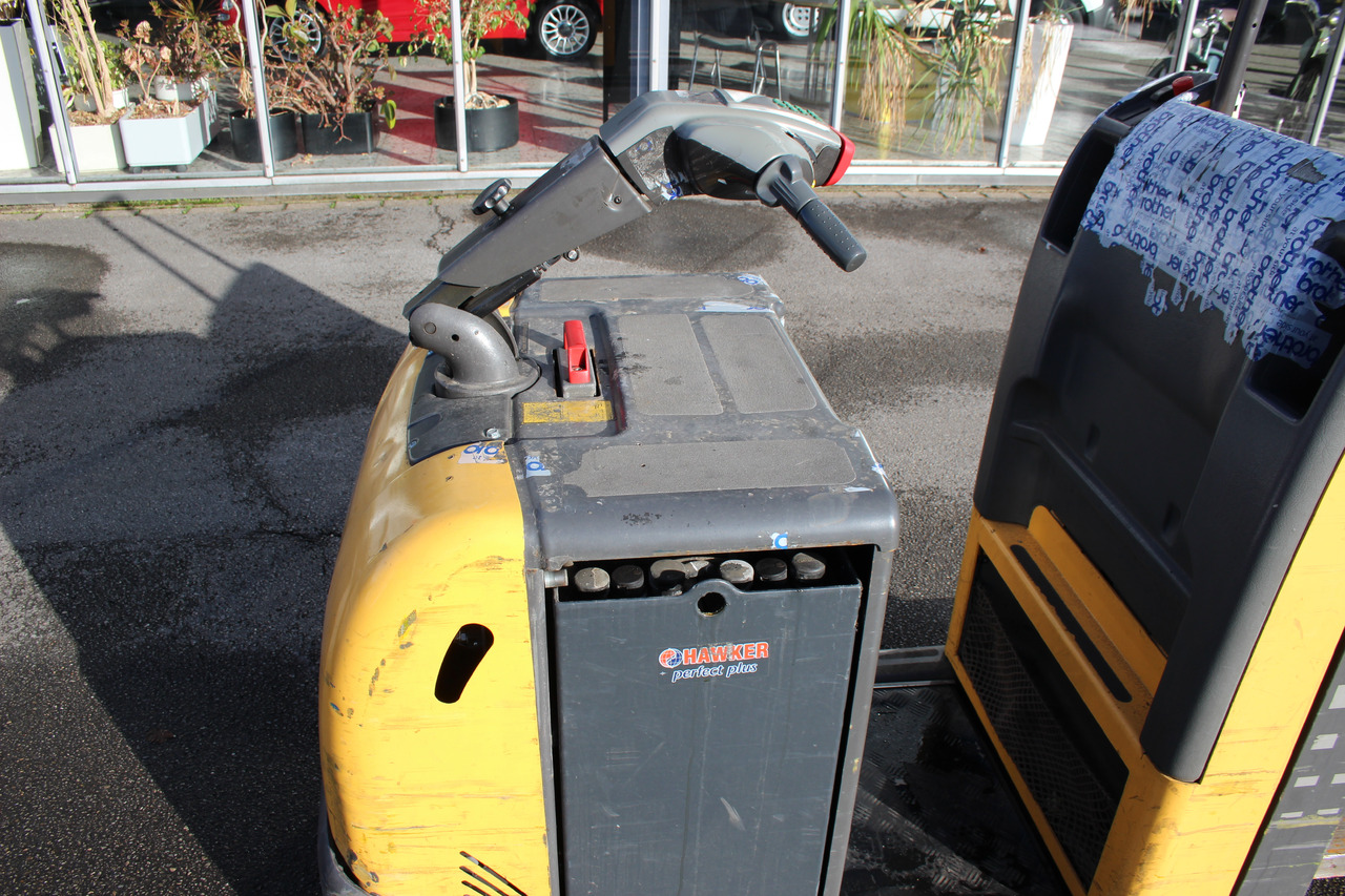 Pallet truck ATLET Atlet Tempo S3 PPL/200S: picture 8