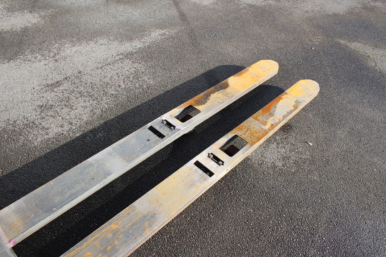 Pallet truck ATLET Atlet Tempo S3 PPL/200S: picture 10