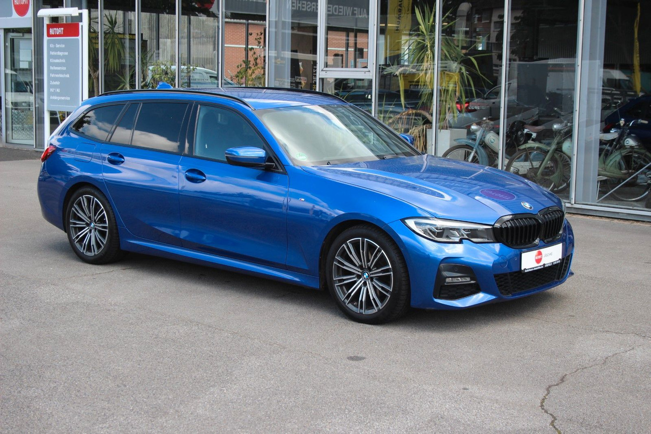 BMW 320 Touring d M Sport Laser Alcantara Harman Kar - Car: picture 1 BMW 320 Touring d M Sport Laser Alcantara Harman Kar - Car: picture 1