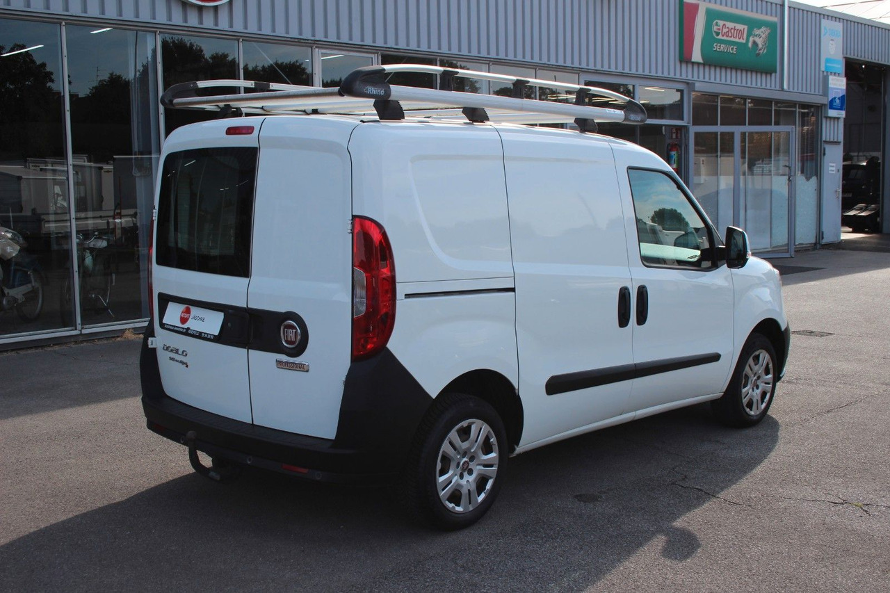 Fiat Doblo Klima AHK Dachträger - Passenger van: picture 3 Fiat Doblo Klima AHK Dachträger - Passenger van: picture 3