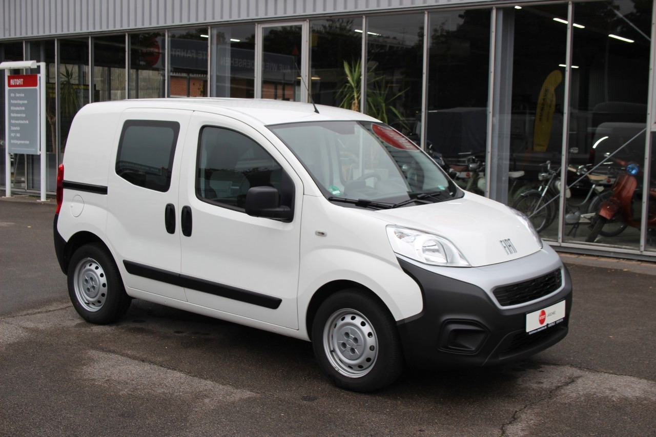 Fiat Fiorino SX Kasten Klima Sitzhzg 7600 km - Car: picture 2 Fiat Fiorino SX Kasten Klima Sitzhzg 7600 km - Car: picture 2
