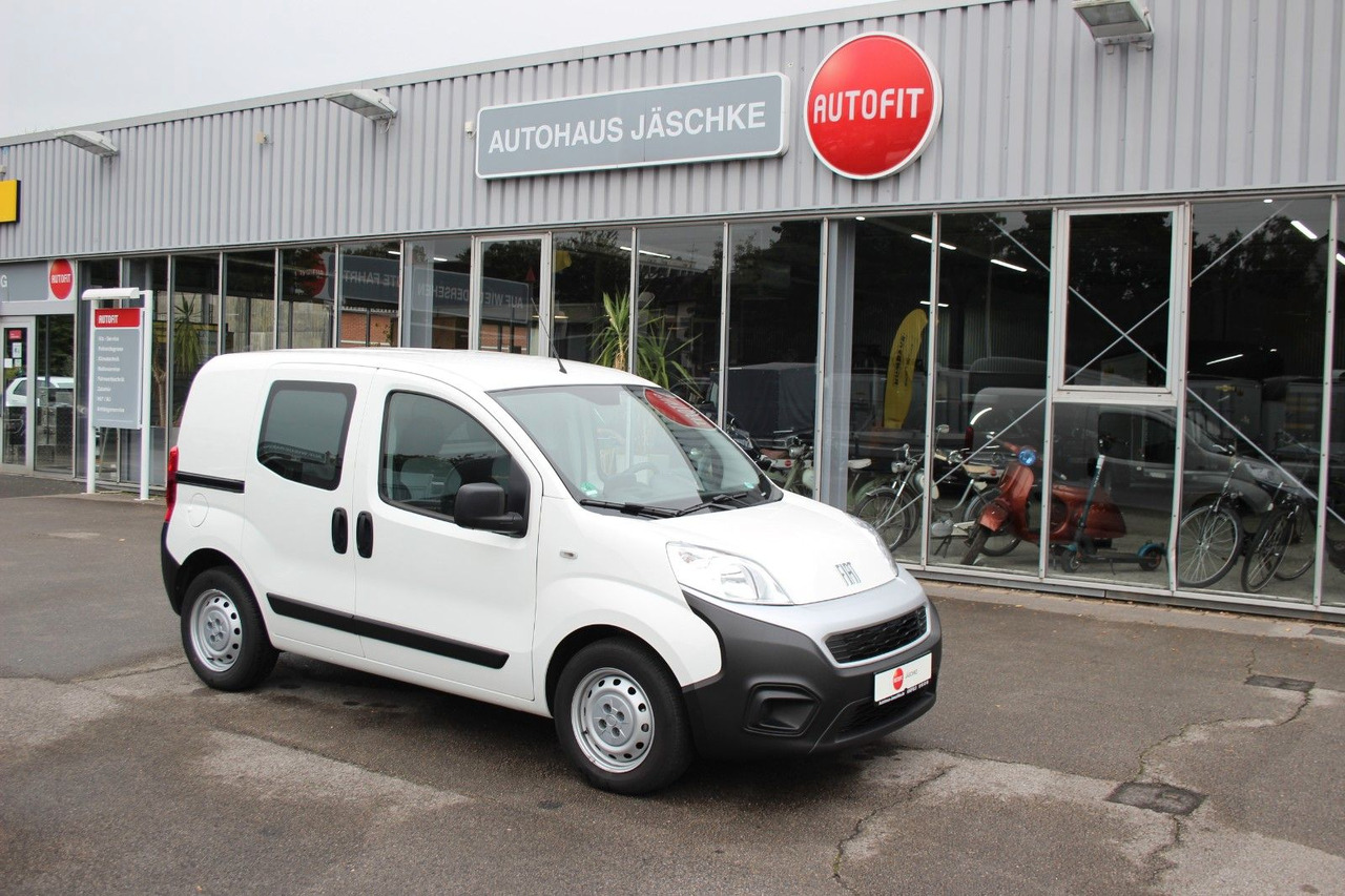Fiat Fiorino SX Kasten Klima Sitzhzg 7600 km - Car: picture 1 Fiat Fiorino SX Kasten Klima Sitzhzg 7600 km - Car: picture 1