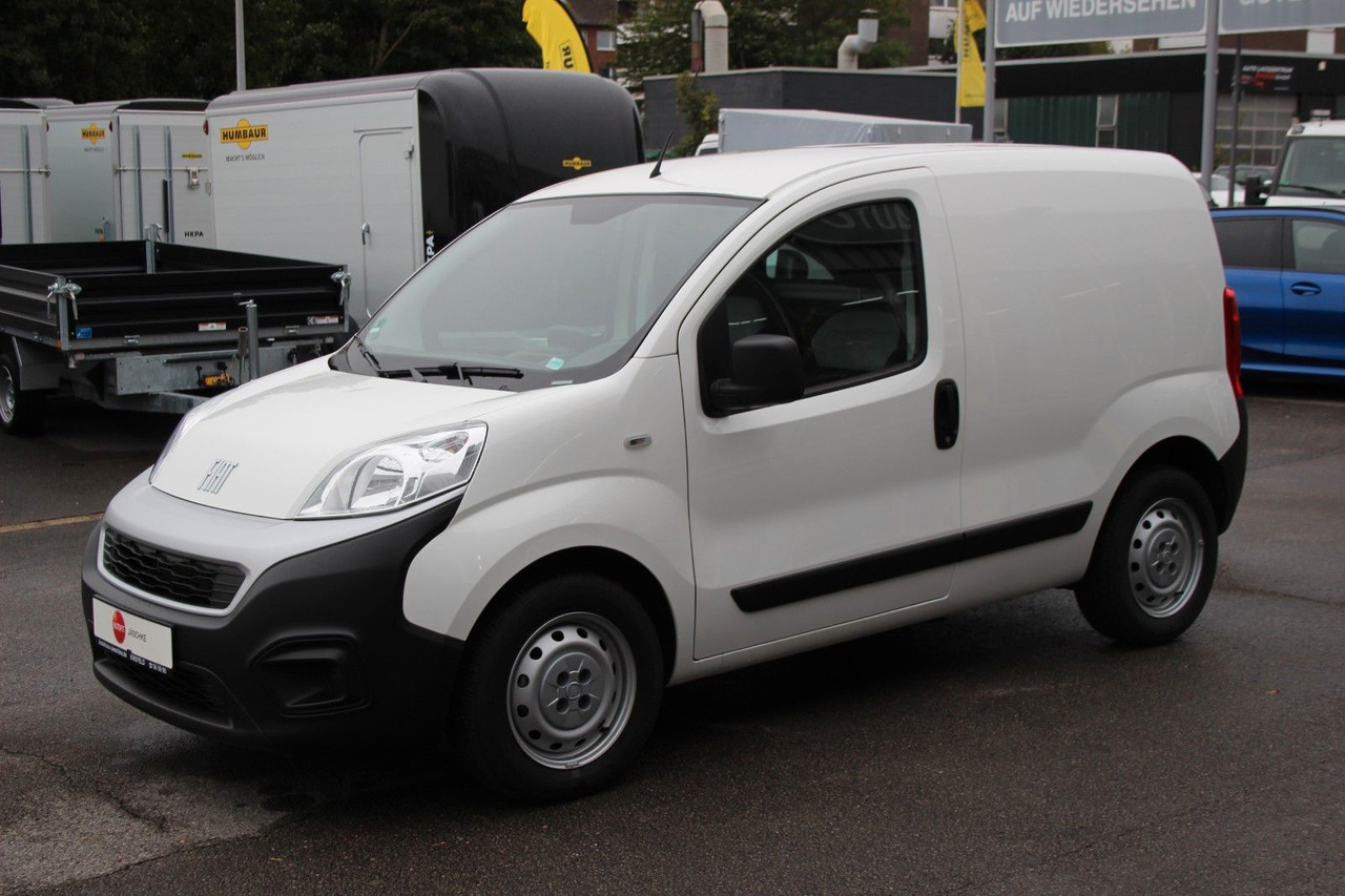 Fiat Fiorino SX Kasten Klima Sitzhzg 7600 km - Car: picture 5 Fiat Fiorino SX Kasten Klima Sitzhzg 7600 km - Car: picture 5
